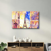 Eifel | Glass Wall Art - Artdesigna