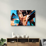 New Art4 | Glass Wall Art - Artdesigna