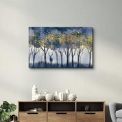 Cute Forest3 | Glass Wall Art - Artdesigna