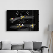 Focused | Glass Wall Art - Artdesigna