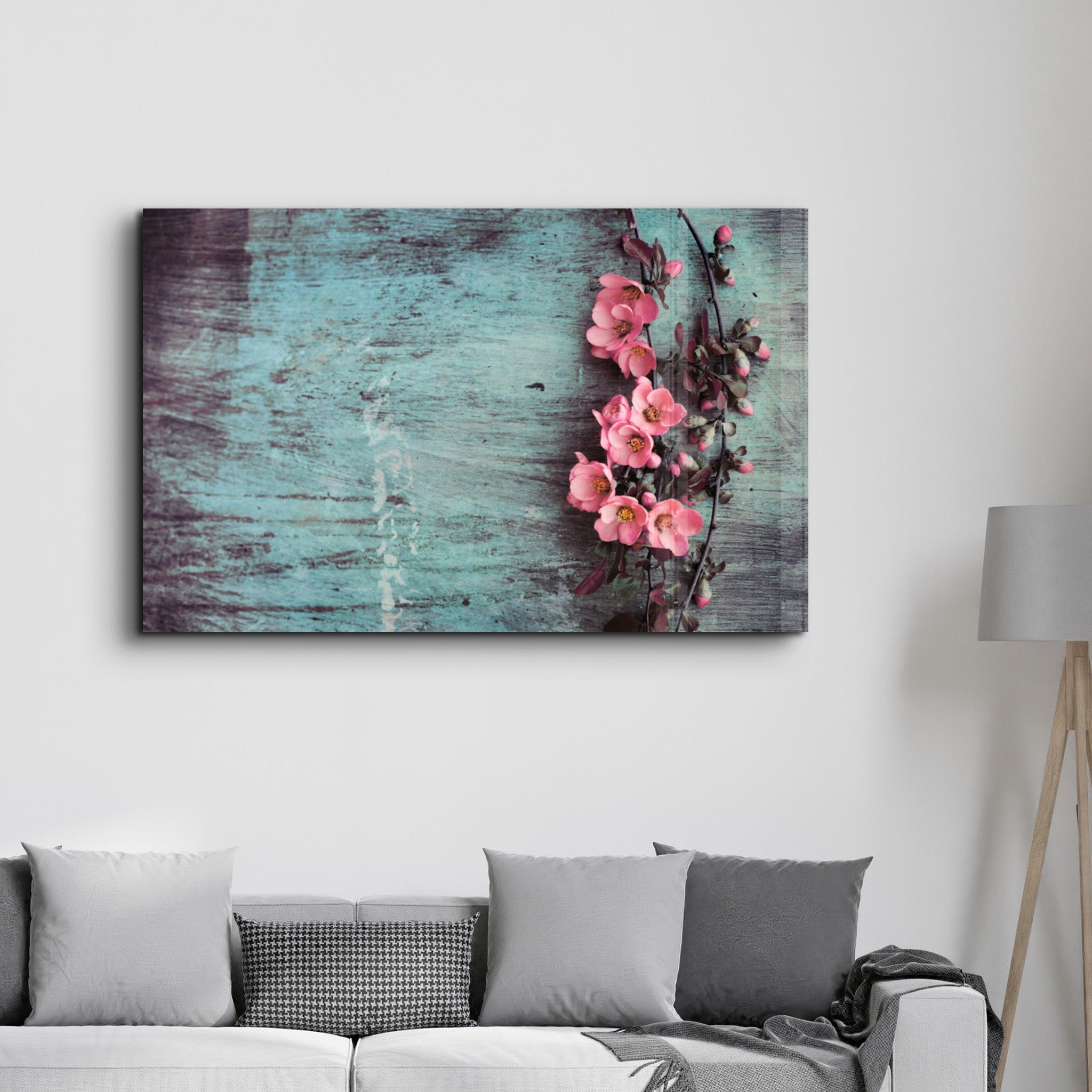 Pastel | Glass Wall Art - Artdesigna