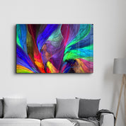 Colorized | Glass Wall Art - Artdesigna