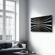 Interesting Architecture | Glass Wall Art - Artdesigna