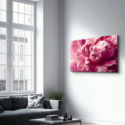 Pinkflow | Glass Wall Art - Artdesigna