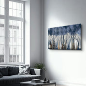 Cute Forest4 | Glass Wall Art - Artdesigna