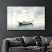 A Leisure Moment | Glass Wall Art - Artdesigna