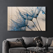 Crystal Dew | Glass Wall Art - Artdesigna