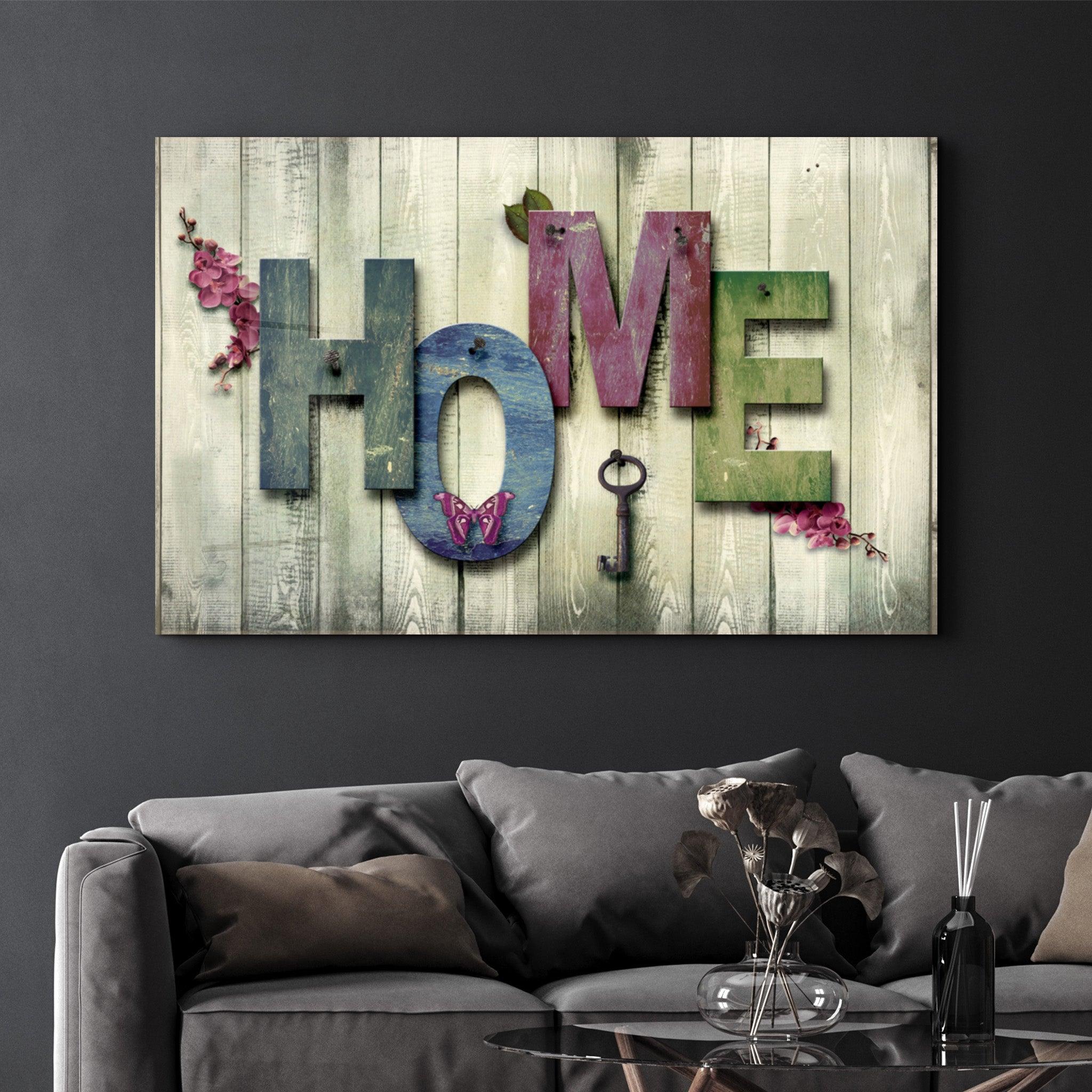 Home | Glass Wall Art - Artdesigna