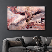 Marble Collection H25 | Glass Wall Art - Artdesigna