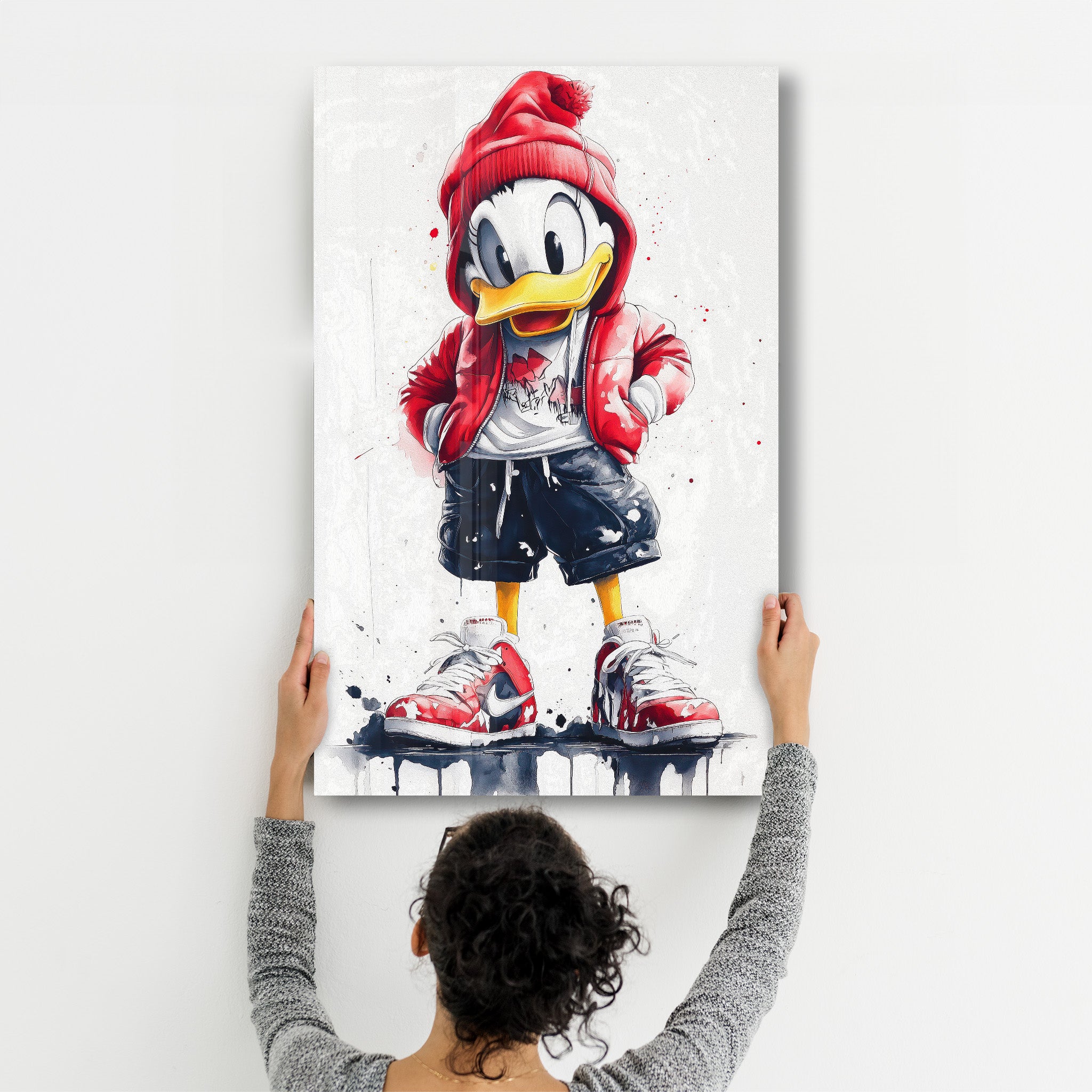 artdesigna-glass-wall-art-s-16-x10-duck-hustle-mode-glass-wall-art-65045025161597.jpg