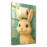 Roll With It – Glass Wall Art