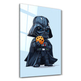 The Cookie Side – Glass Wall Art