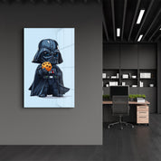 The Cookie Side – Glass Wall Art