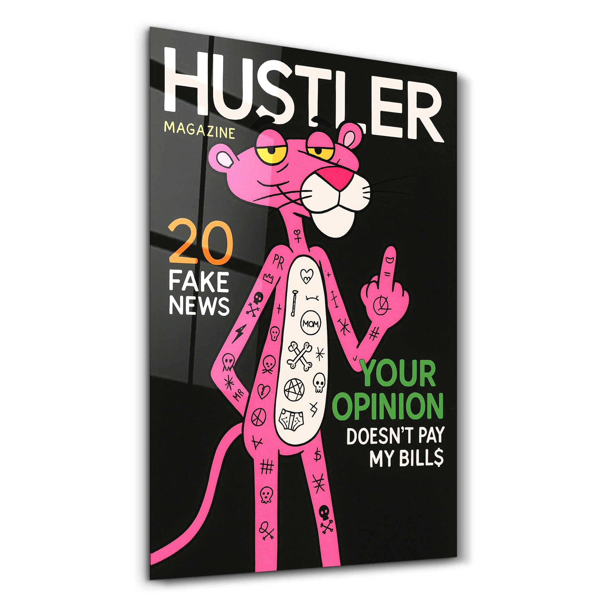 artdesigna-glass-wall-art-s-16-x10-your-opinion-doesn-t-pay-my-bills-hustler-panther-glass-wall-art-65246576968061.jpg