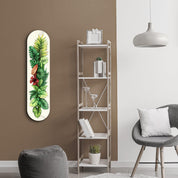 Tropical Dream 2 | Glass Wall Art - Artdesigna