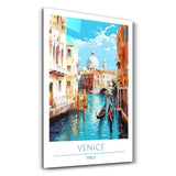 Venice Italy 2-Travel Posters | Glass Wall Art