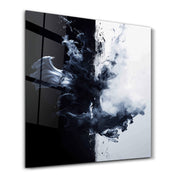 Eclipse Within | Glass Wall Art