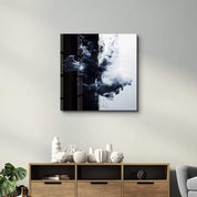 Eclipse Within | Glass Wall Art