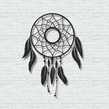 Dreamcatcher | Metal Wall Art