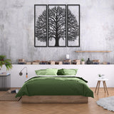 Plane Tree V1 | Metal Wall Art