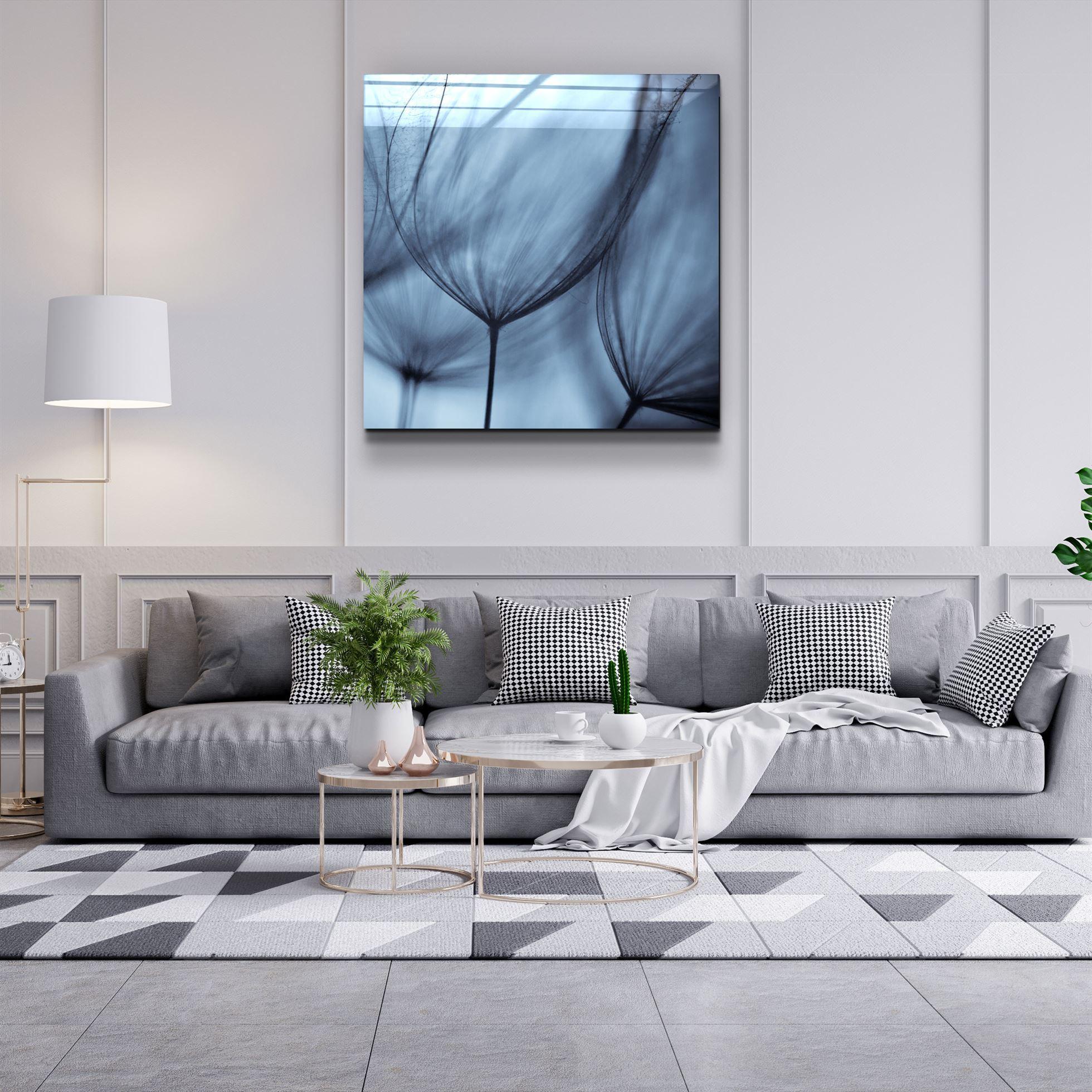 ・"Floww"・Glass Wall Art - ArtDesigna Glass Printing Wall Art