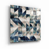 Marbelize3 | Glass Wall Art