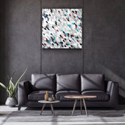 ・"Ceramic"・Glass Wall Art - ArtDesigna Glass Printing Wall Art