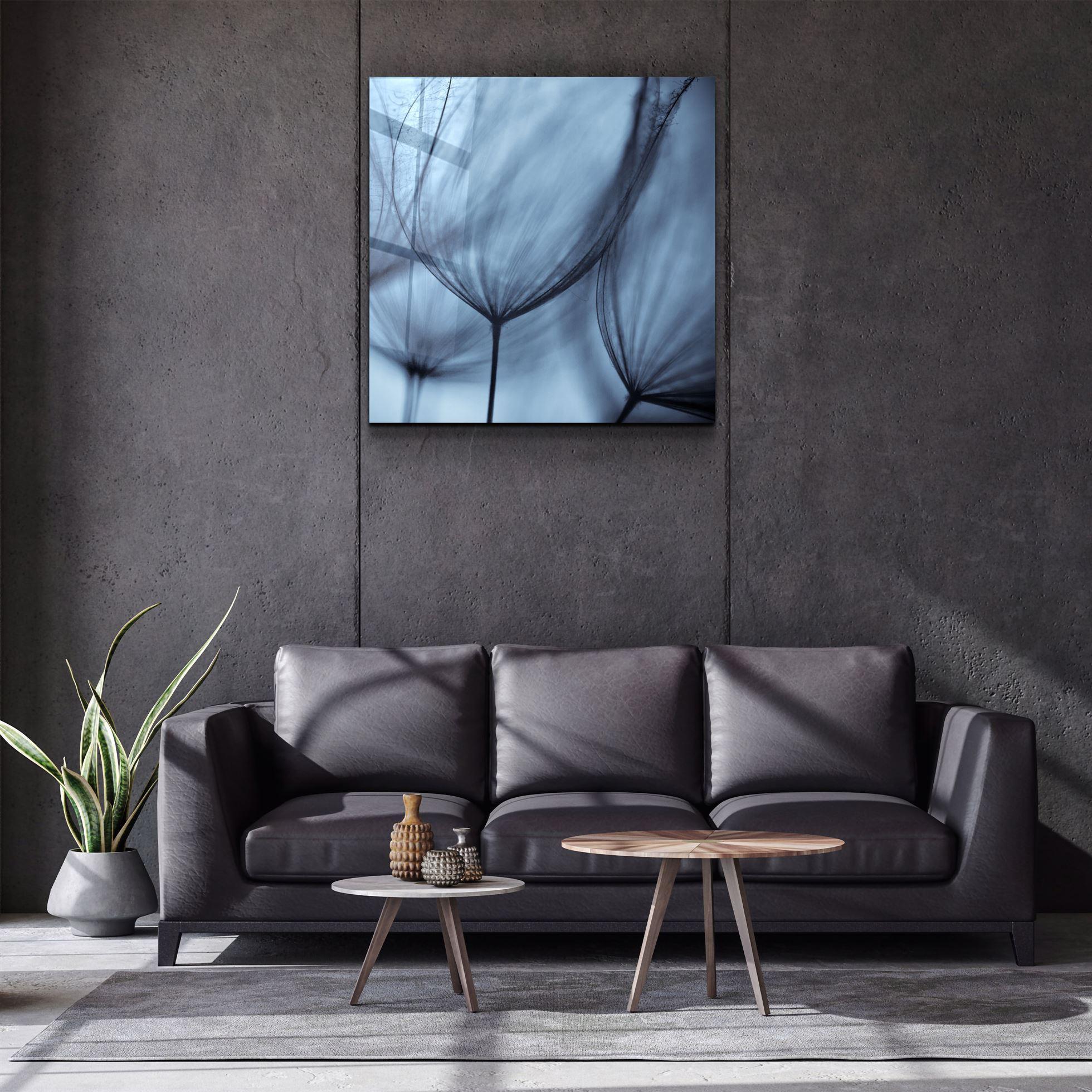 ・"Floww"・Glass Wall Art - ArtDesigna Glass Printing Wall Art