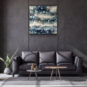 ・"Marbelize1"・Glass Wall Art - ArtDesigna Glass Printing Wall Art