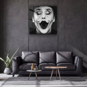・"J.N Joker Performance V2"・Glass Wall Art - ArtDesigna Glass Printing Wall Art