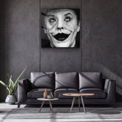 ・"J.N Joker Performance V3"・Glass Wall Art - ArtDesigna Glass Printing Wall Art
