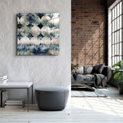 ・"Marbelize4"・Glass Wall Art - ArtDesigna Glass Printing Wall Art